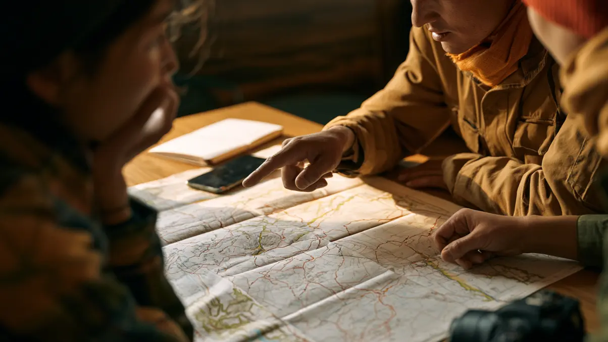 Itineraries & Ideas