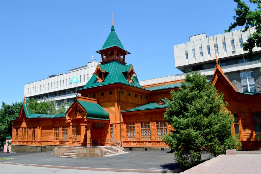 Museum of Musical Instruments