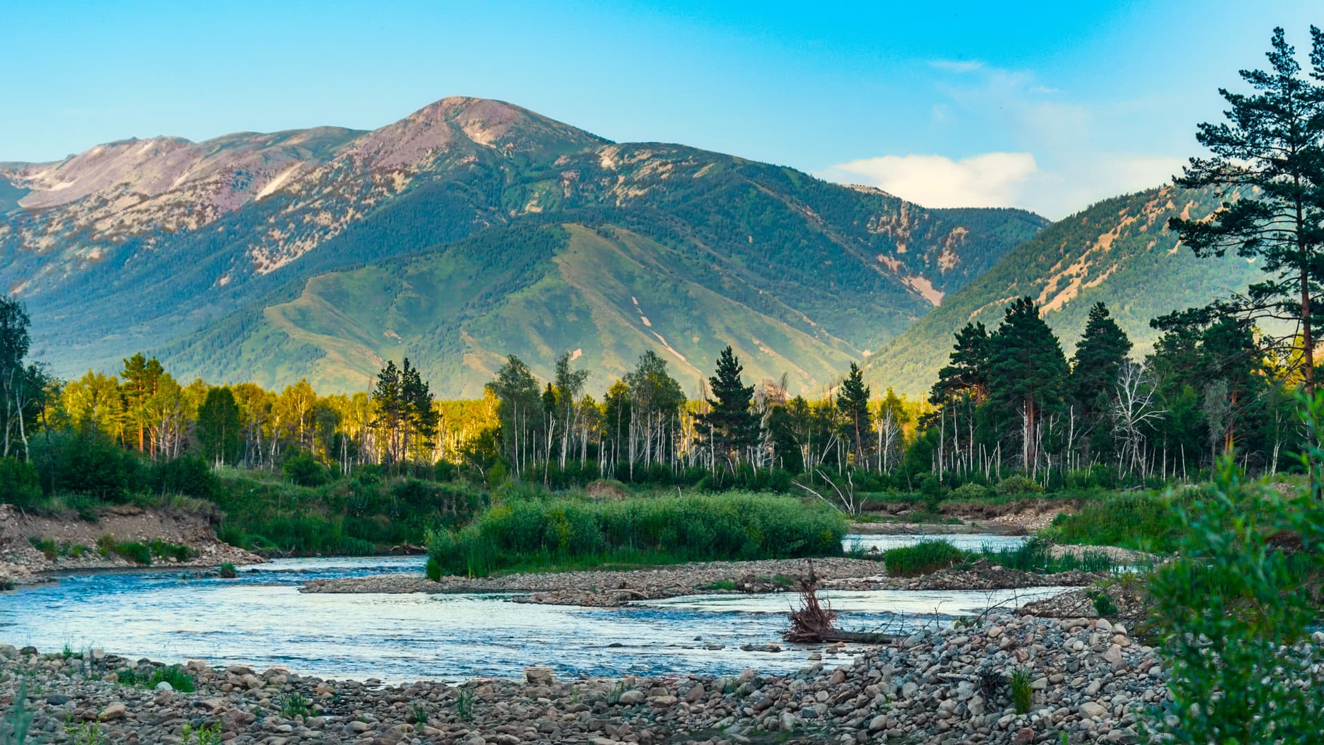Kazakh Altai